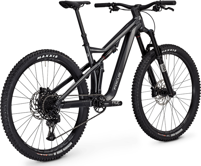 Celoodpružené kolo FOCUS JAM 6.8 - Obrázek 2