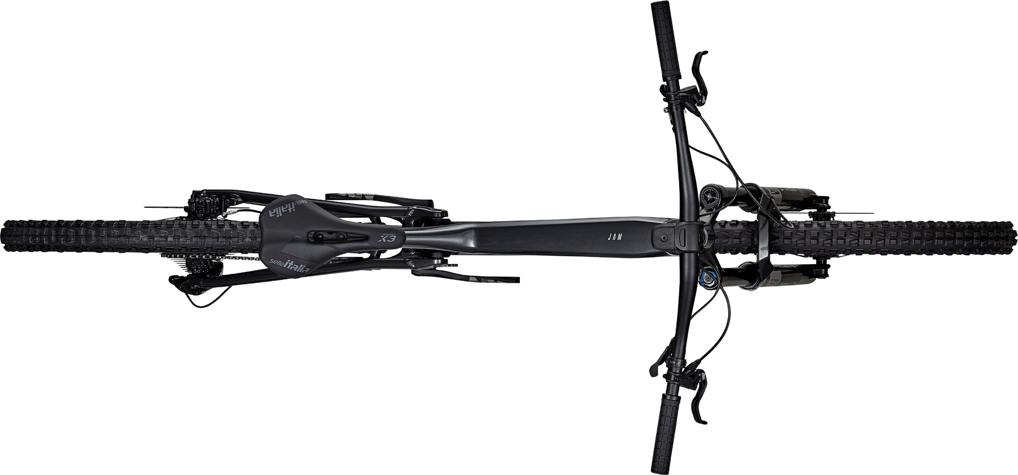 Celoodpružené kolo FOCUS JAM 6.8 - Obrázek 4