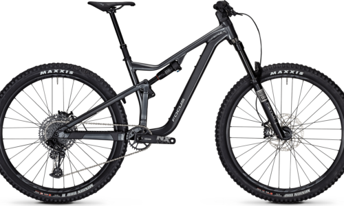 Celoodpružené kolo FOCUS JAM 6.8