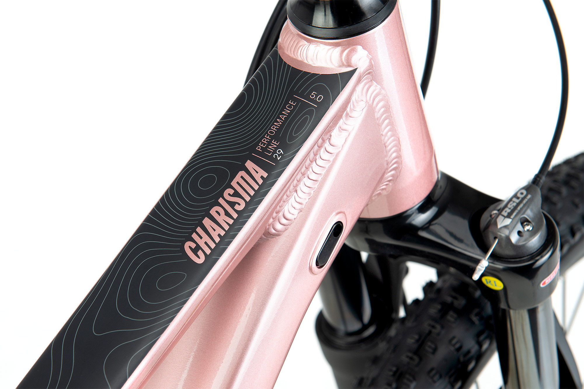 Dámské horské kolo 29″ CTM Charisma 5.0 - Obrázek 7