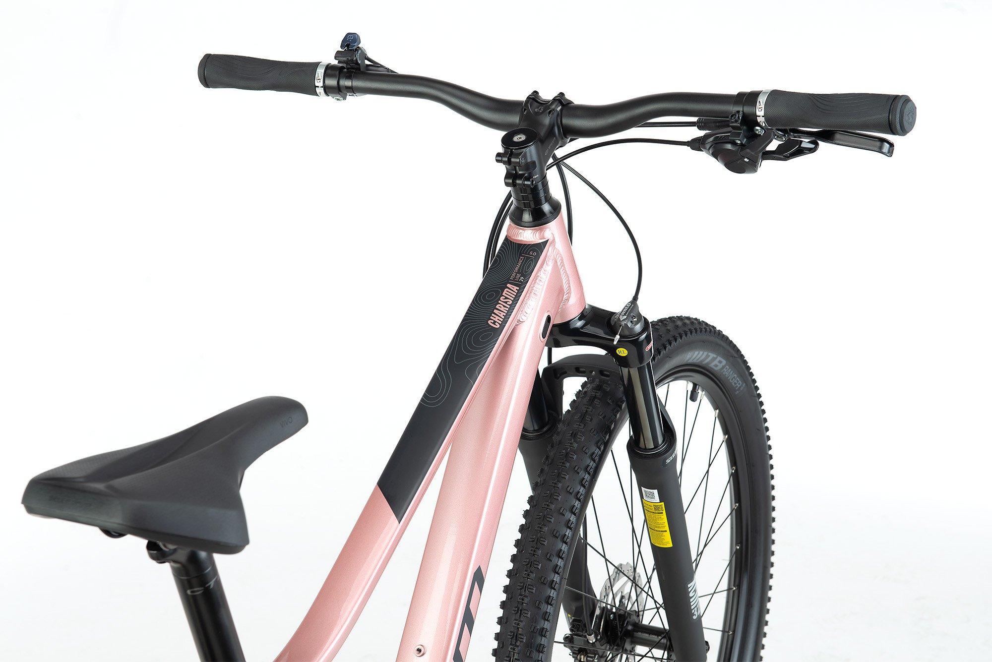 Dámské horské kolo 29″ CTM Charisma 5.0 - Obrázek 5