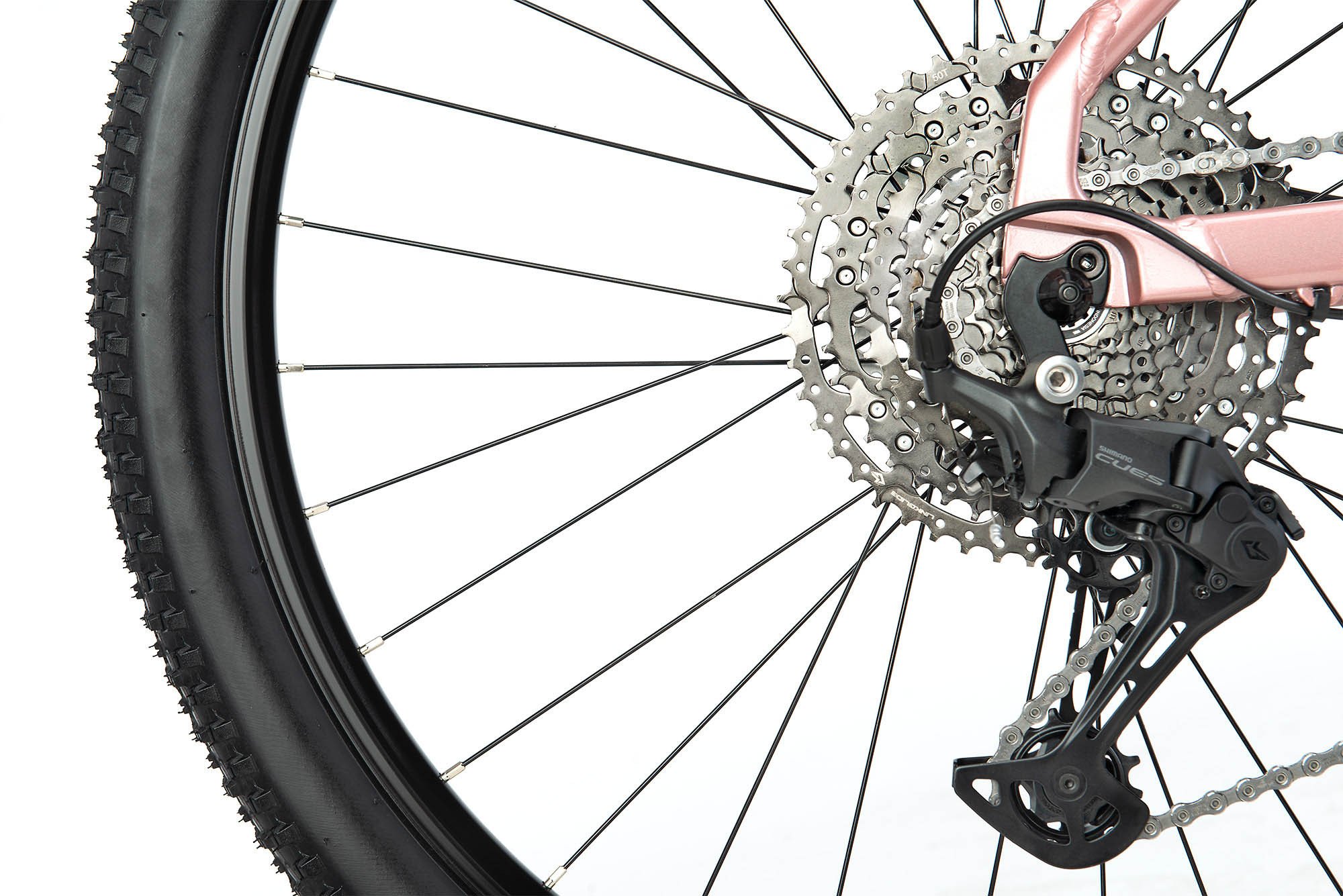 Dámské horské kolo 29″ CTM Charisma 5.0 - Obrázek 3