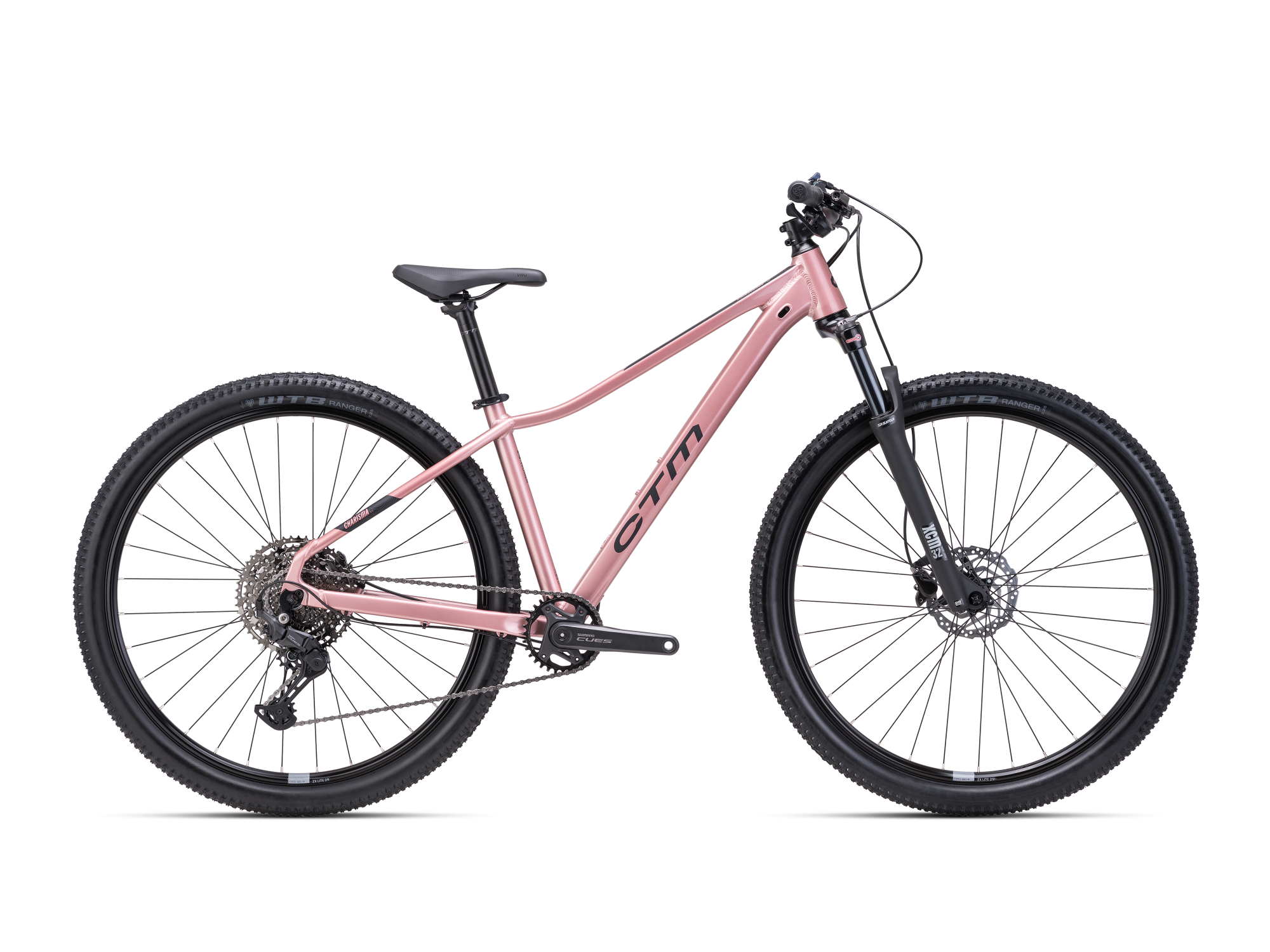 Dámské horské kolo 29″ CTM Charisma 5.0