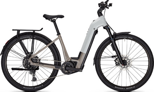 Dámské elektrokolo Focus PLANET² 6.8 ABS