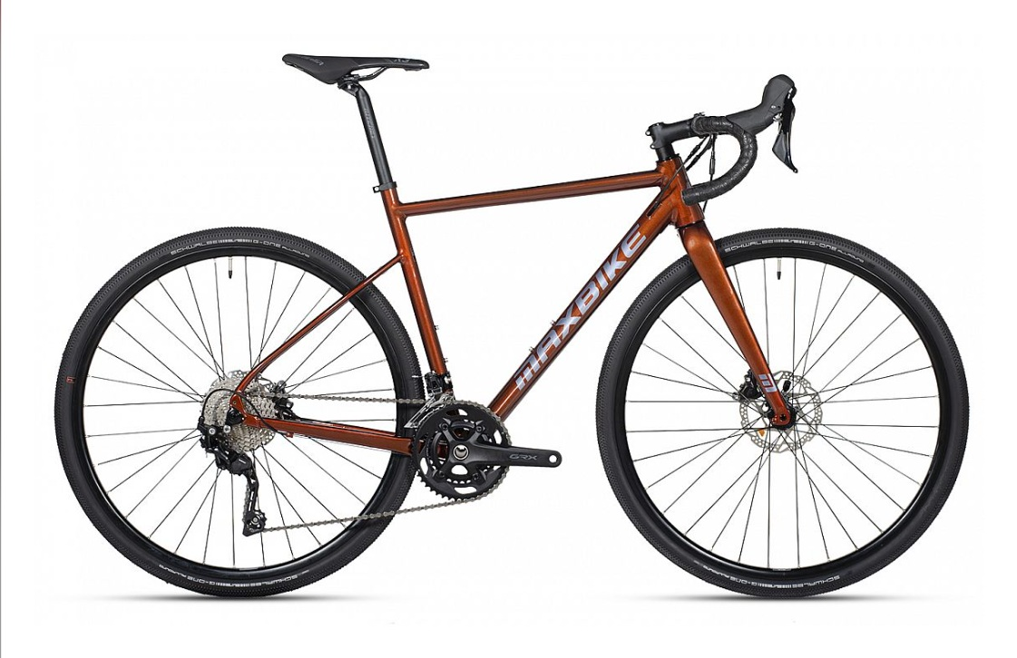 Gravel Maxbike Onyx