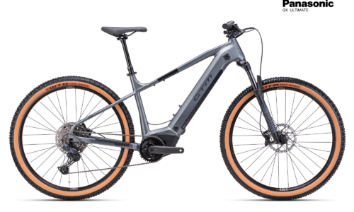 Horské Elektrokolo CTM Wire GX PRO