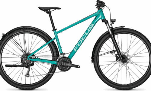 Horské kolo Focus Whistler 3.6 EQP