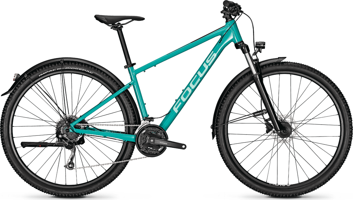 Horské kolo Focus Whistler 3.6 EQP