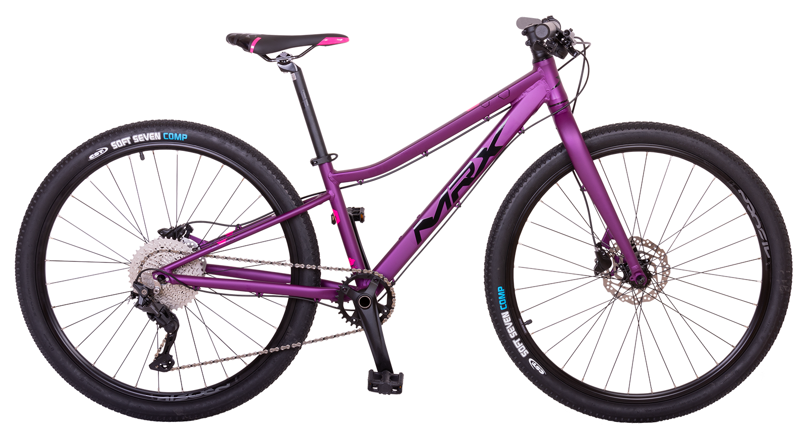 Horské kolo 27.5" MRX Barbus Face