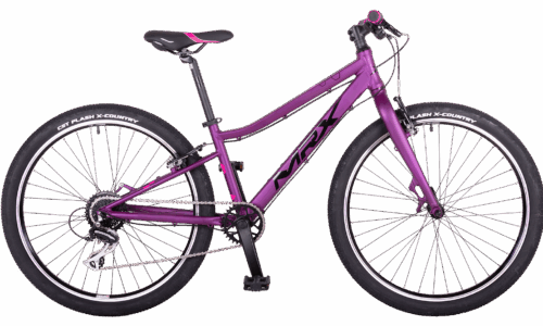 Horské juniorské kolo 26" MRX Silene Face