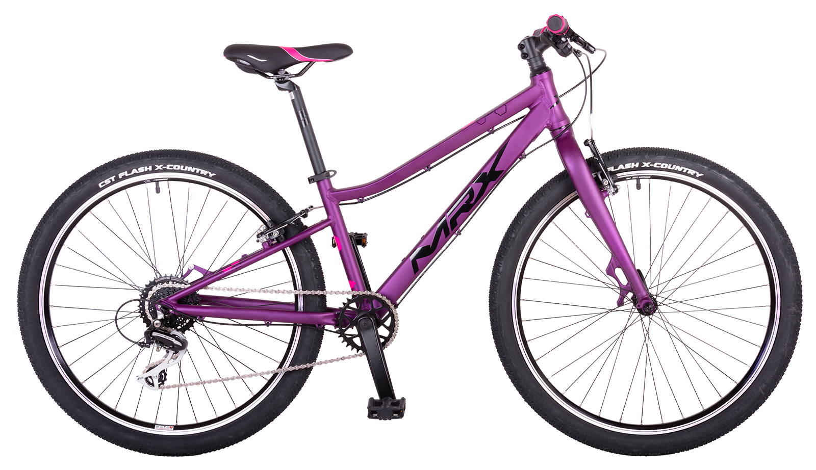 Horské juniorské kolo 26" MRX Silene Face