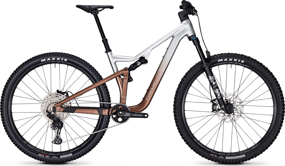 6000_6O8tK407PGw61MYw Celoodpružené kolo Focus THRON 6.9