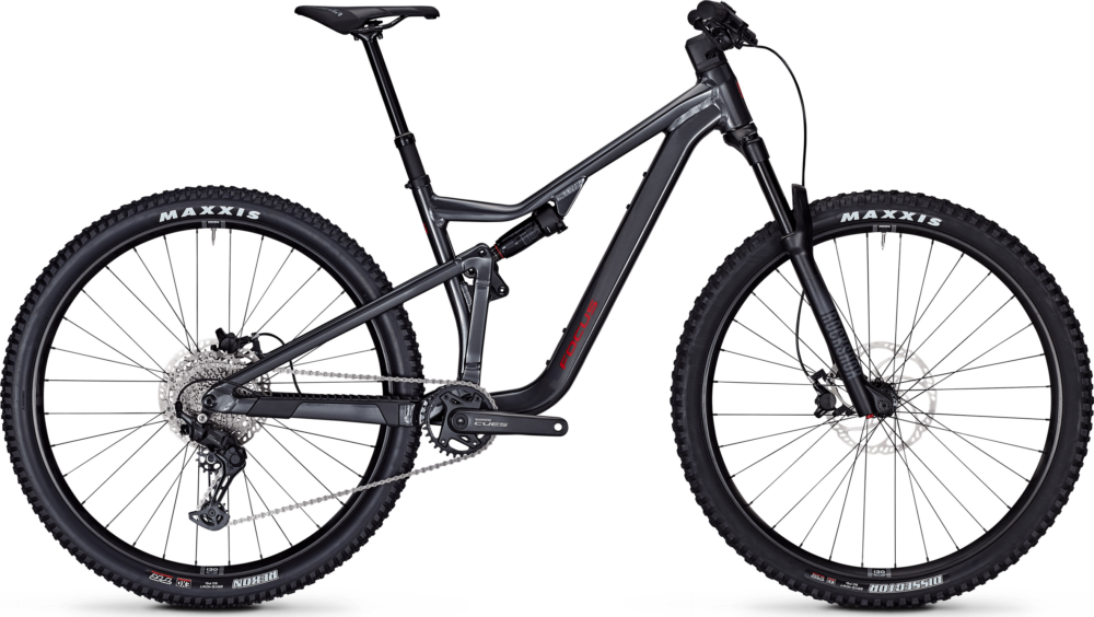 6000_w3nOZiIz3C001Uyy Celoodpružené kolo Focus THRON 6.8