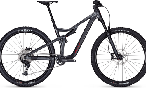 Celoodpružené kolo Focus THRON 6.8