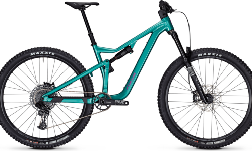 Celoodpružené kolo FOCUS JAM 6.8