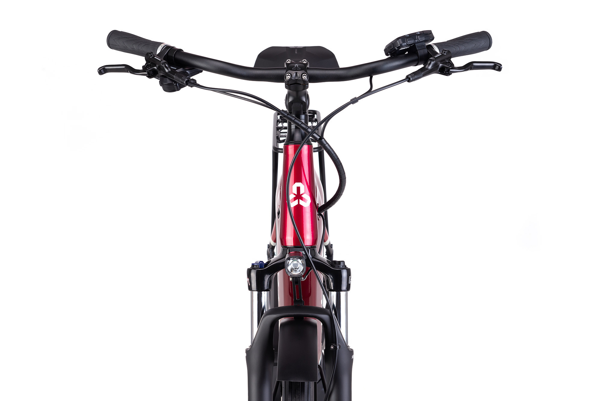 Městské elektrokolo CTM Metric GX 1.0 - Obrázek 2