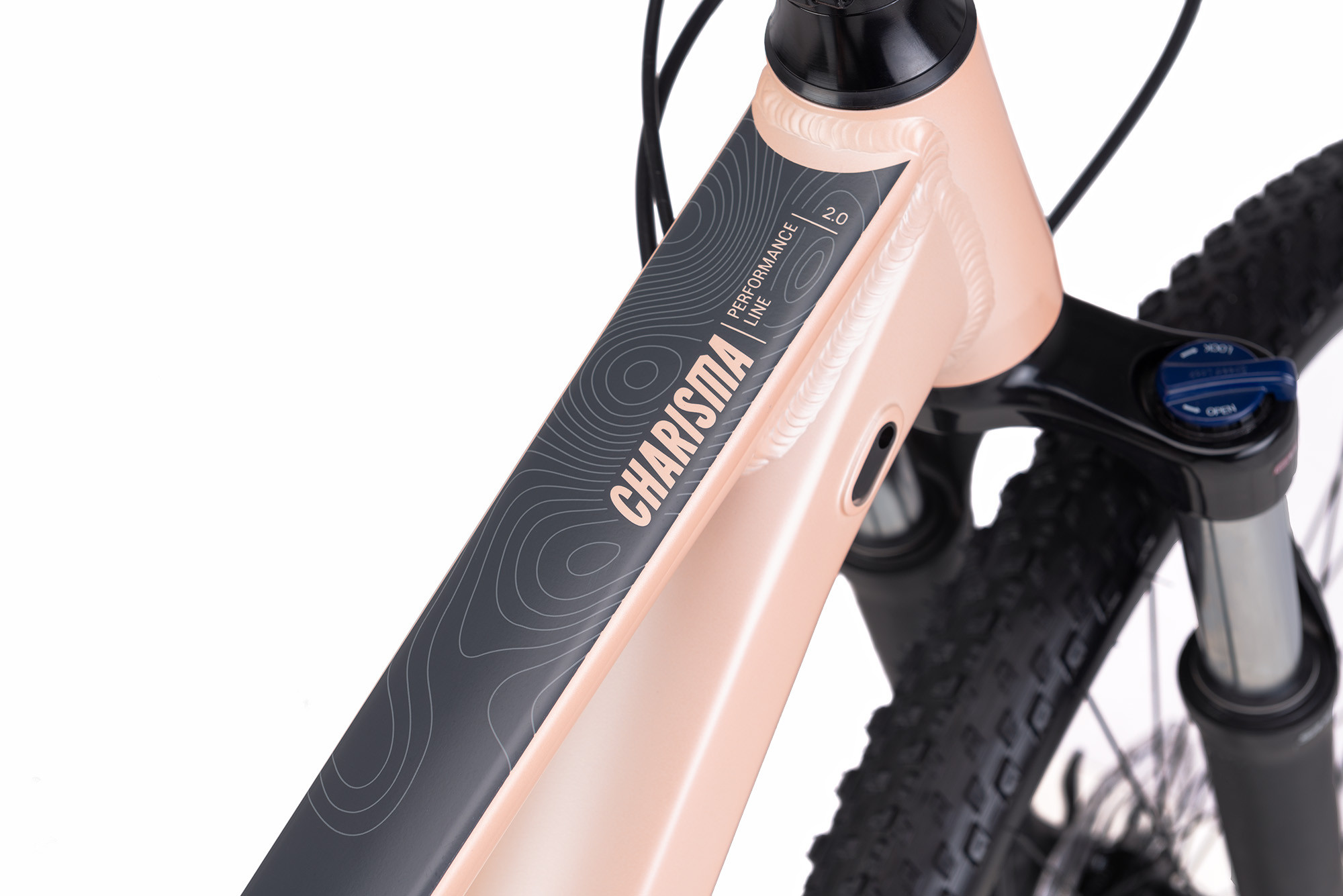 Dámské horské kolo 29″ CTM Charisma 2.0 - Obrázek 7