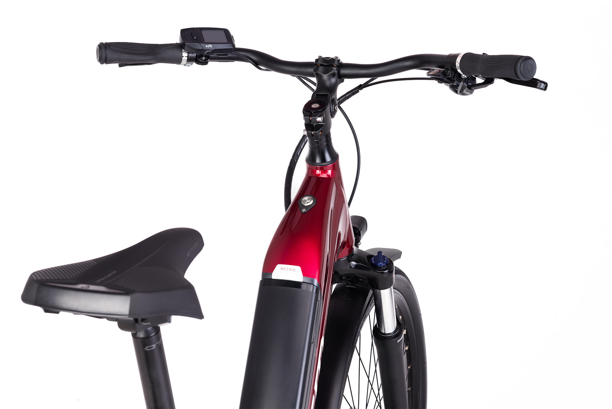 Městské elektrokolo CTM Metric GX 1.0 - Obrázek 5