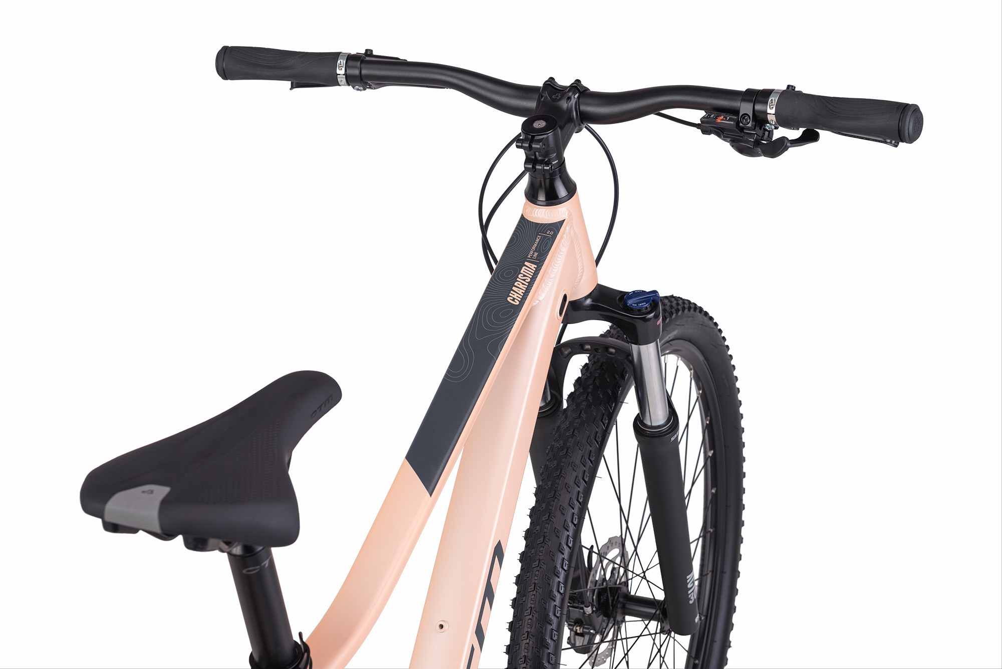 Dámské horské kolo 29″ CTM Charisma 2.0 - Obrázek 5