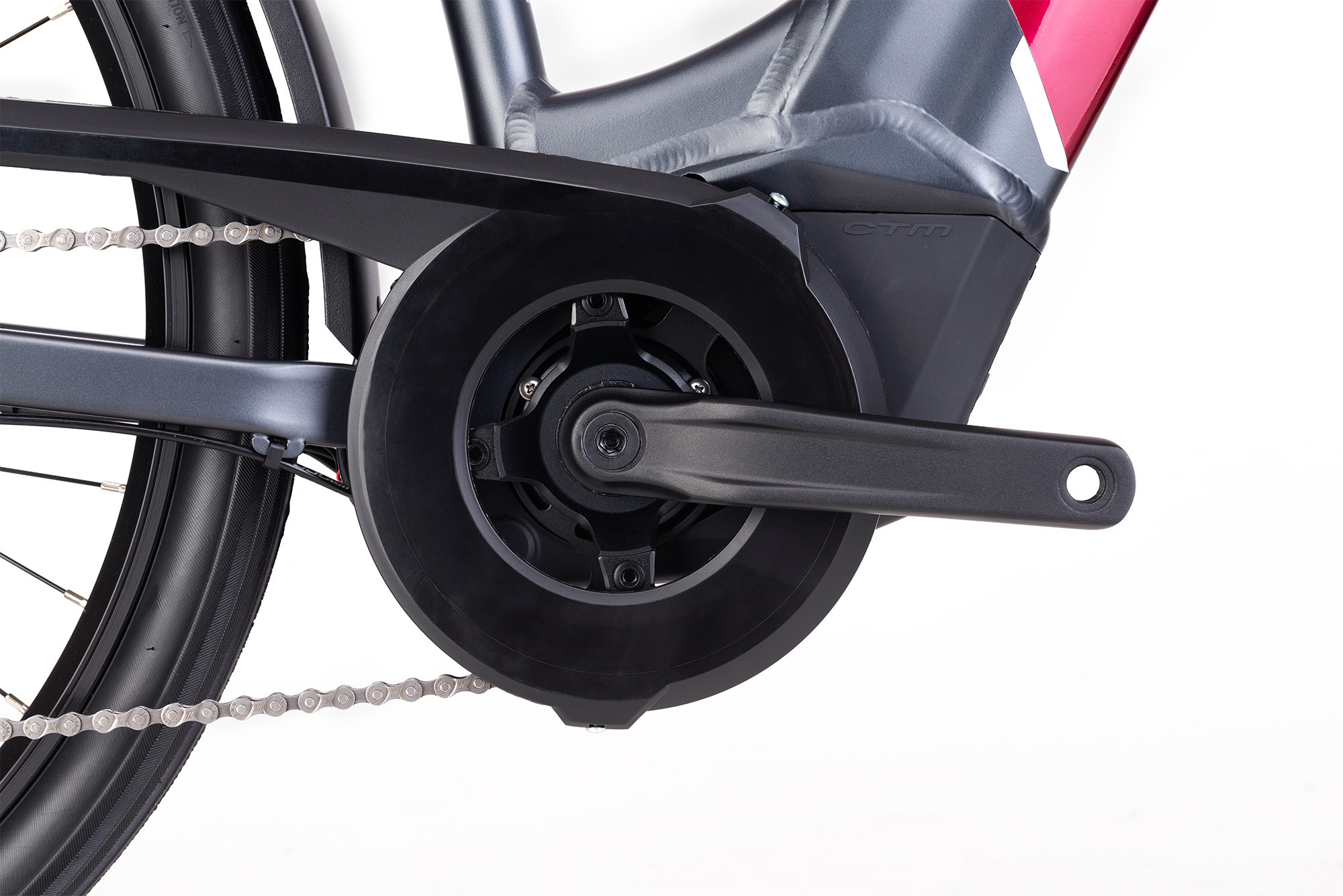 Městské elektrokolo CTM Metric GX 1.0 - Obrázek 6