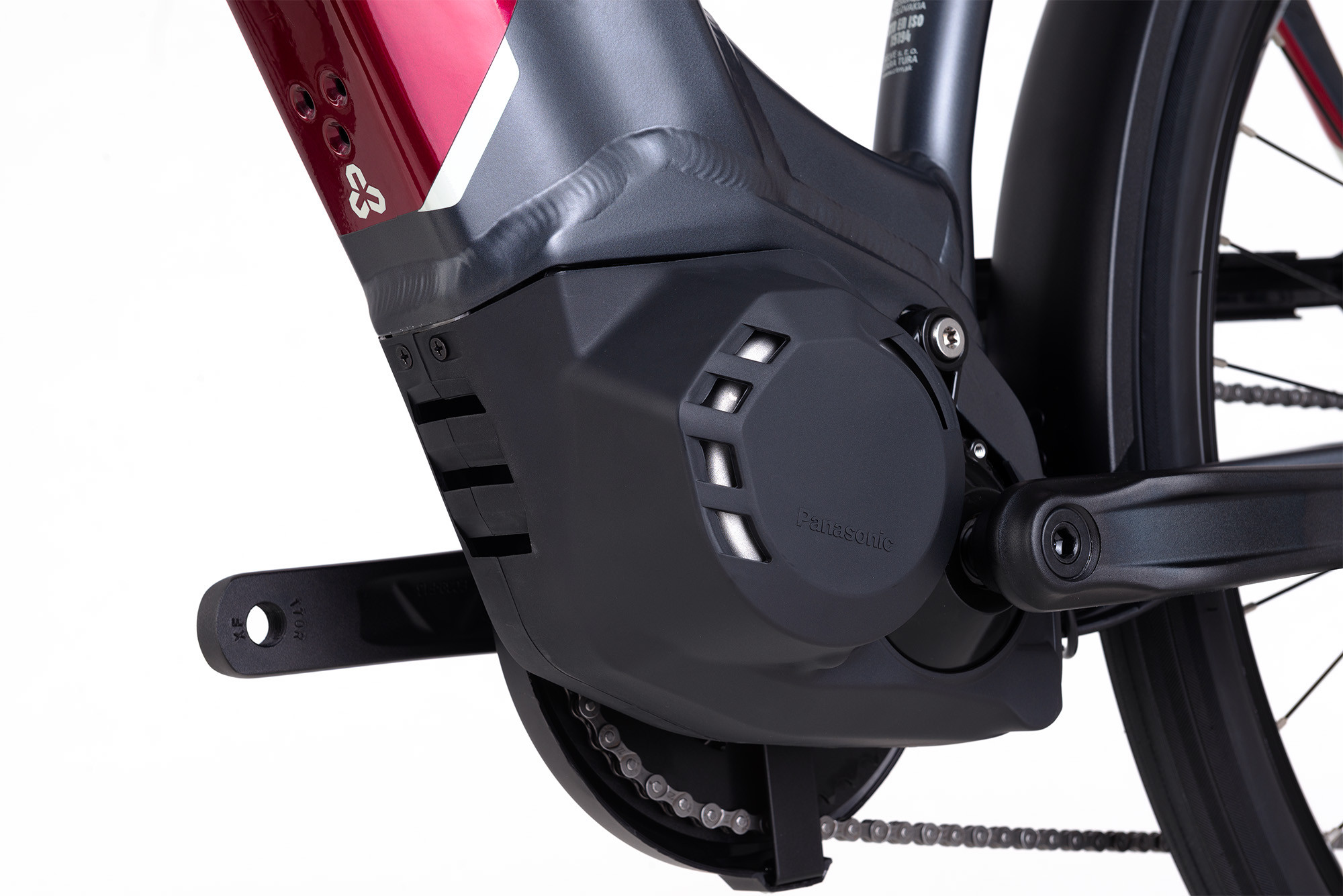 Městské elektrokolo CTM Metric GX 1.0 - Obrázek 7