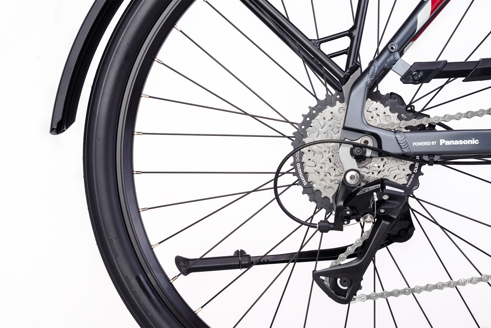 Městské elektrokolo CTM Metric GX 1.0 - Obrázek 8