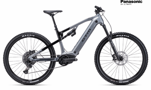 Horské elektrokolo CTM Areon GX PRO