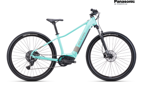 Dámské horské elektrokolo CTM Ruby GX