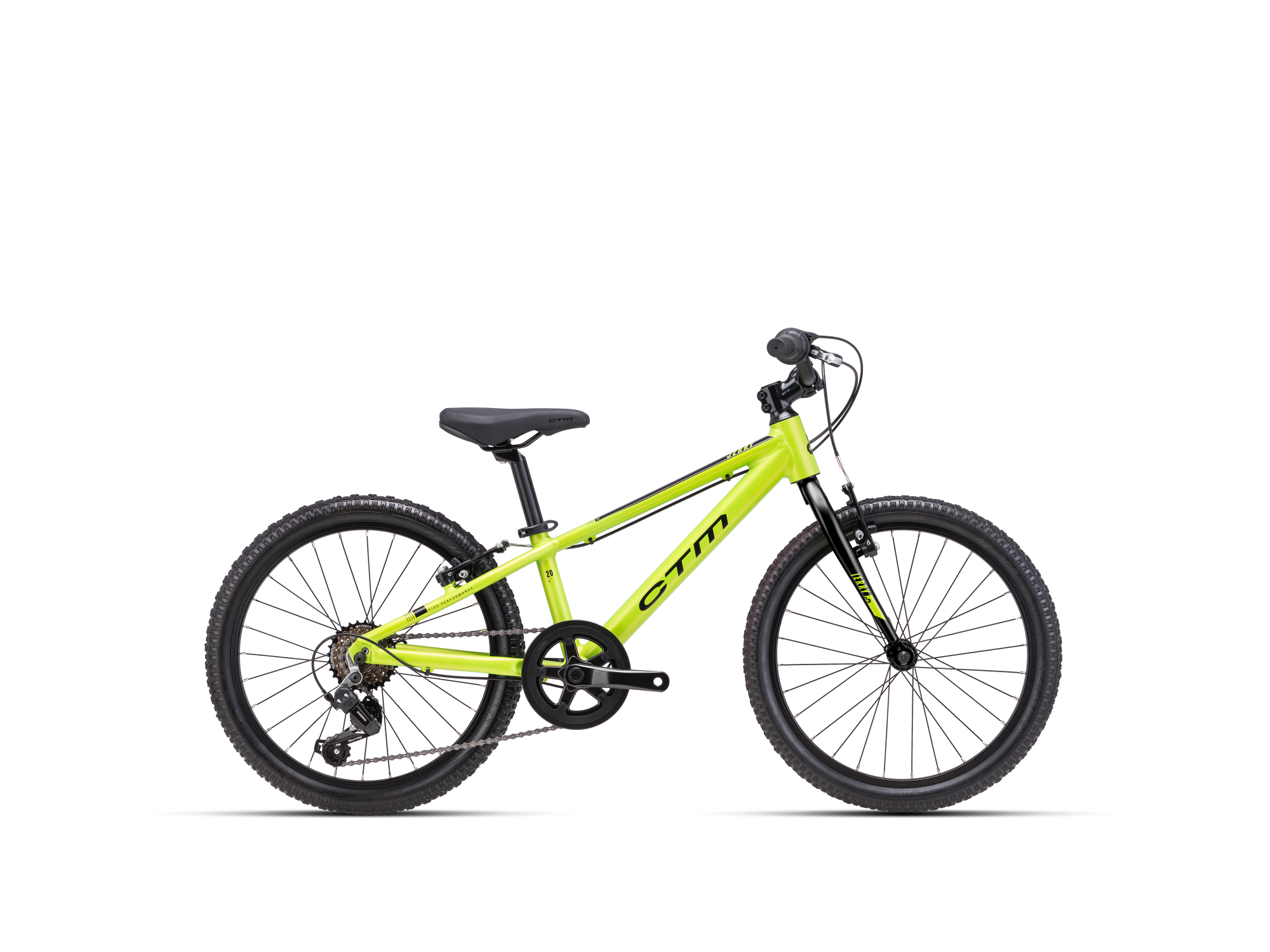Dětské kolo 20" CTM Jerry 1.0