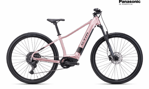 Dámské horské elektrokolo CTM Ruby GX PRO