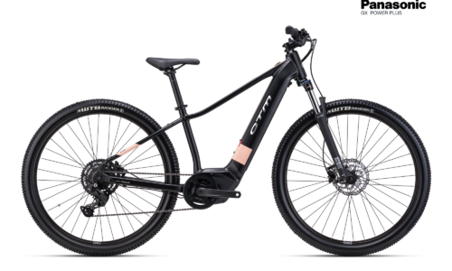 Dámské horské elektrokolo CTM Ruby GX