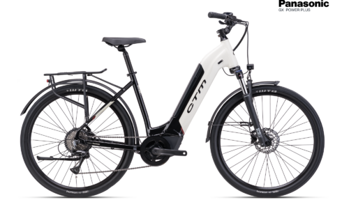 Městské elektrokolo CTM Metric GX 1.0