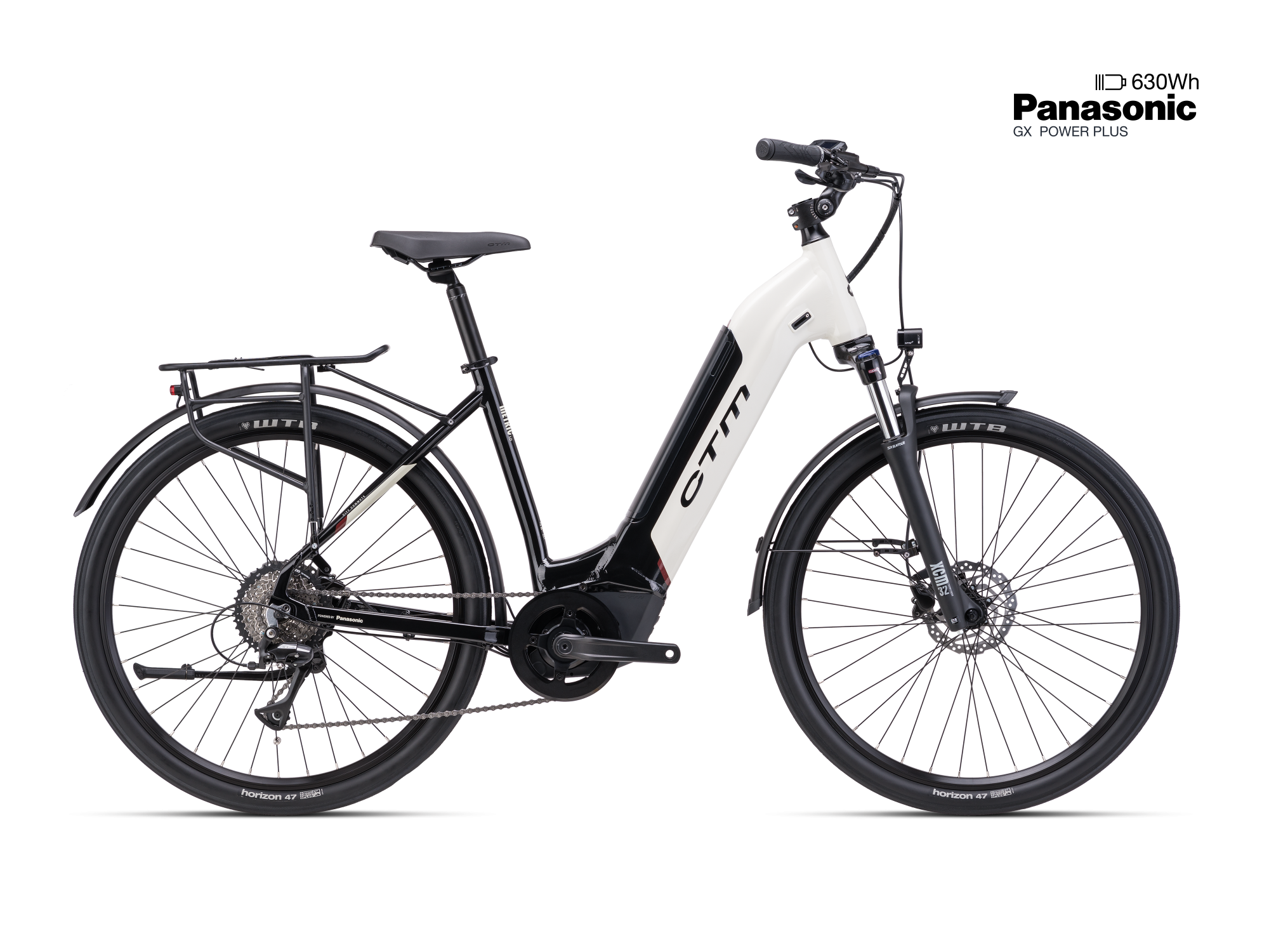 Městské elektrokolo CTM Metric GX 1.0