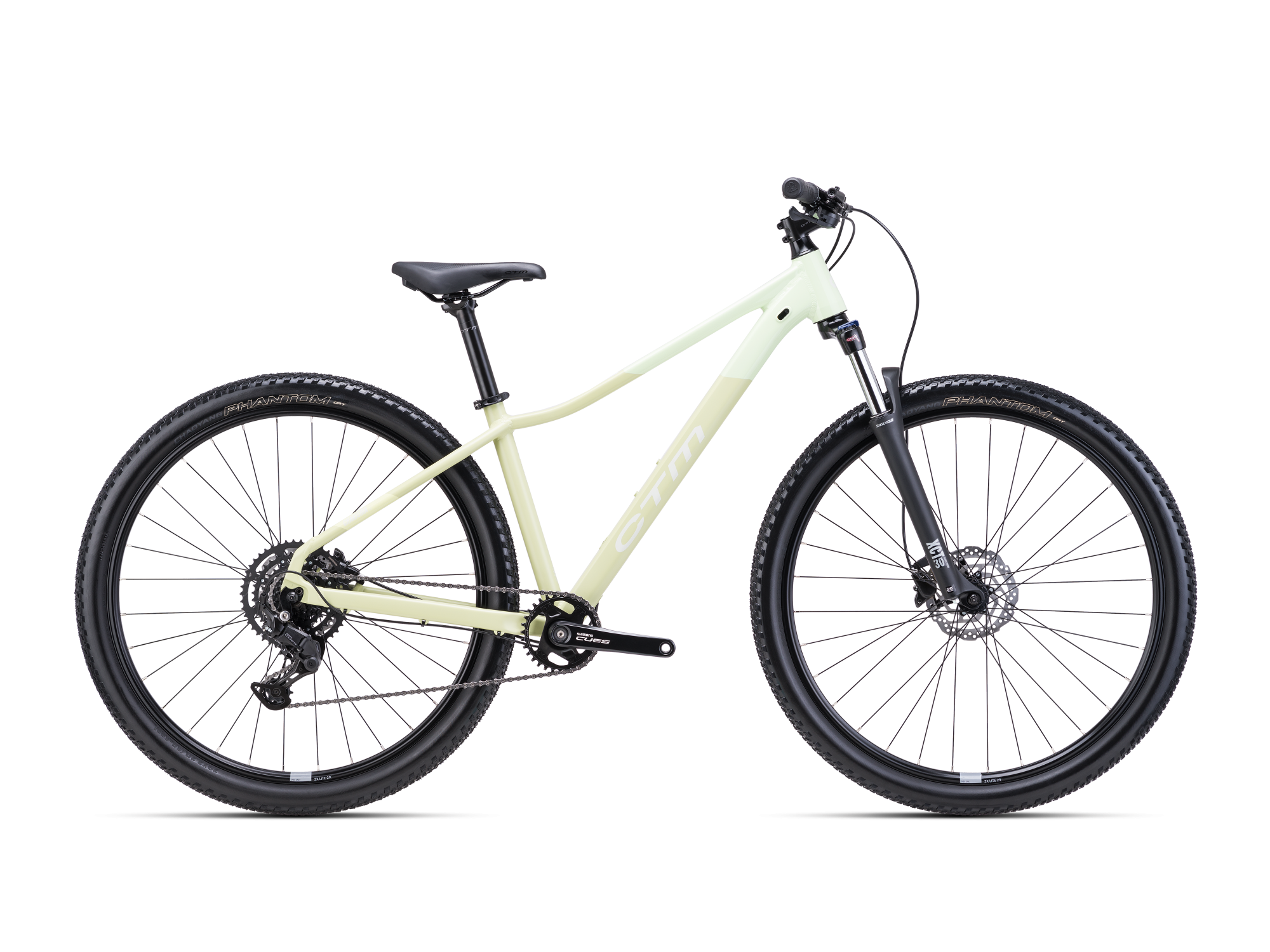 Dámské horské kolo 29″ CTM Charisma 3.0