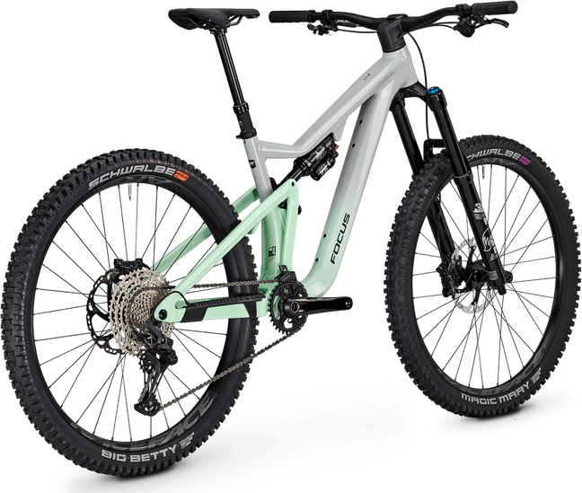 Celoodpružené kolo FOCUS JAM 6.9 - Obrázek 3