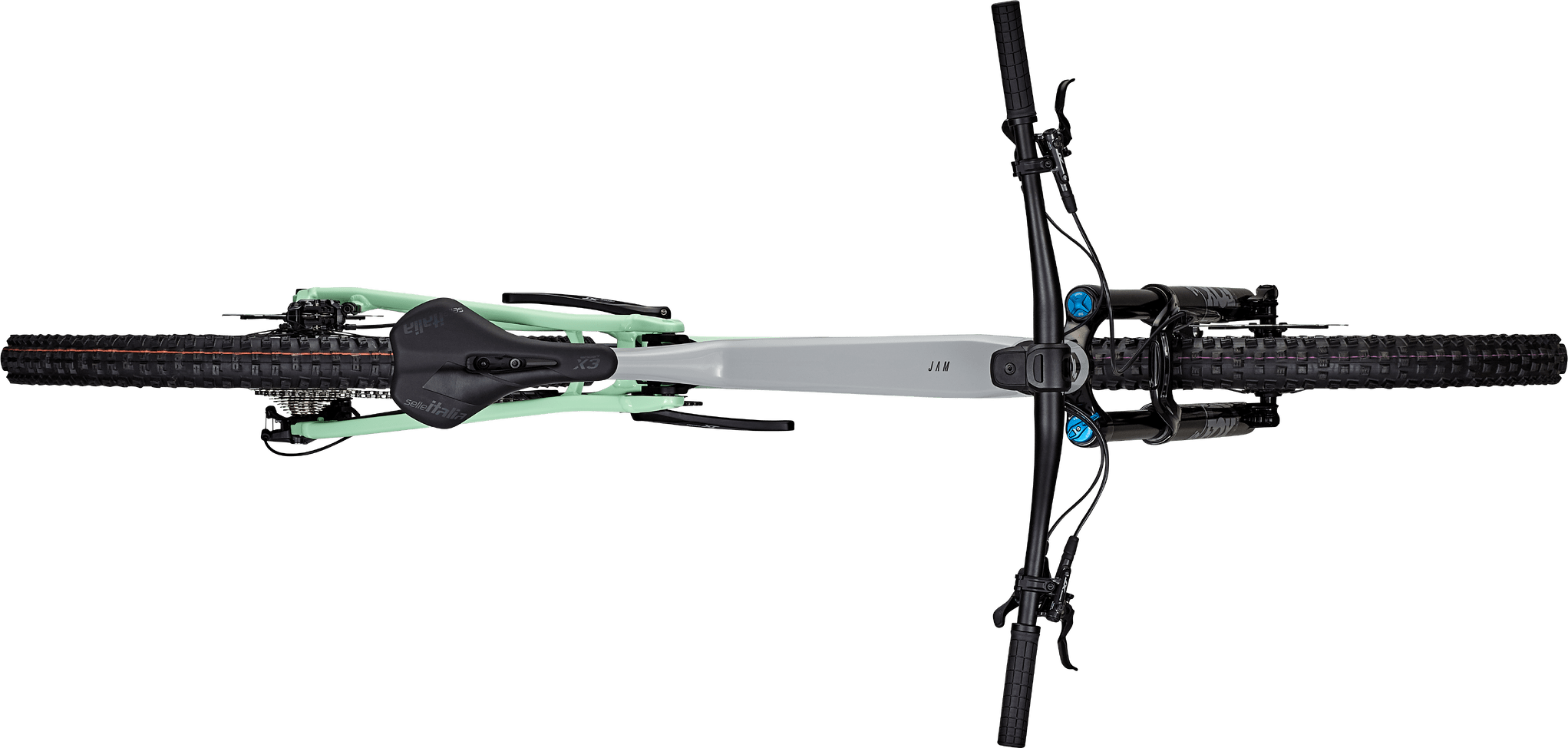 Celoodpružené kolo FOCUS JAM 6.9 - Obrázek 4