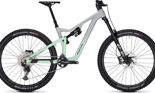 Celoodpružené kolo FOCUS JAM 6.9