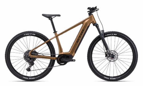 Horské elektrokolo CTM WIRE GX 2026