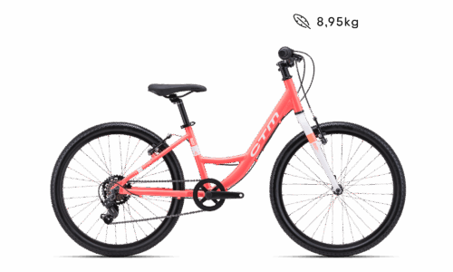 Dětské kolo 24” CTM MISSY 2026