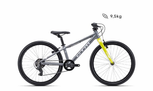 Dětské kolo 24” CTM ROCKY SL 2026