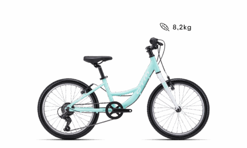 Dětské kolo 20” CTM ELLIE 2026