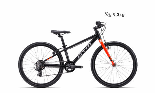 Dětské kolo 24” CTM BENNY 2026