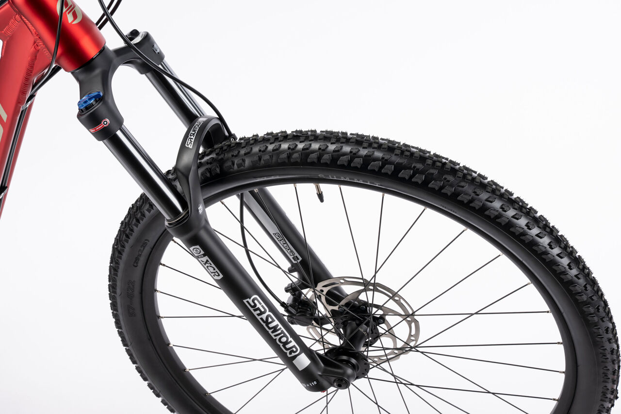 Celoodpružené kolo Ghost KATO FS - Obrázek 7