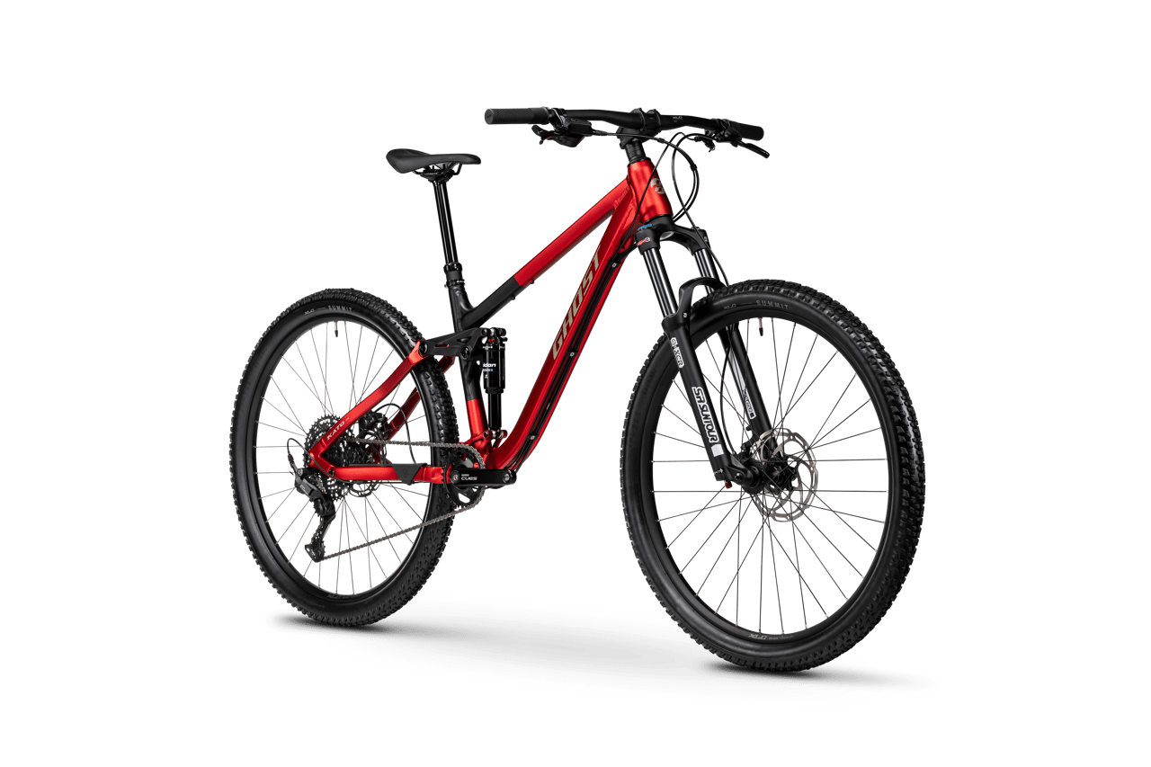 Celoodpružené kolo Ghost KATO FS - Obrázek 2