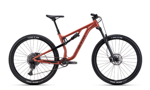 Celoodpružené kolo CTM SKAUT 30 Xpert 2026