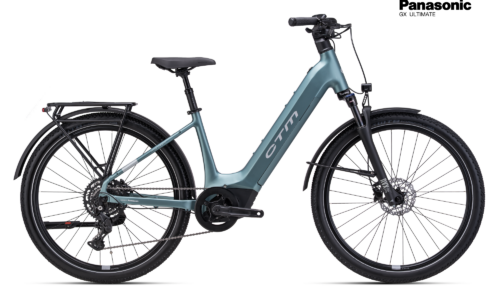 Městské elektrokolo 27.5" CTM METRIC GX 2026