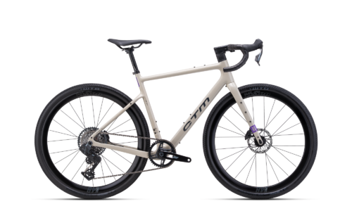 Karbonový Gravel CTM KOYUK CR RACE 2026