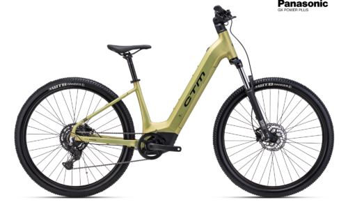 Městské elektrokolo CTM ROXXY GX 2026